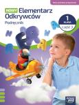 Okładka książki Elementarz odkrywców Nowy 1 podręcznik cz.3 NPP