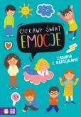 Okładka książki Emocje. Ciekawy świat - uszkodzone