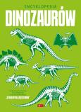 Okładka książki Encyklopedia dinozaurów - uszkodzone