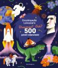 Okładka książki Encyklopedia Larousse'a. Dlaczego? Jak? 500 pytań i odpowiedzi