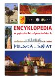Okładka książki Encyklopedia w pytaniach i odpowiedziach