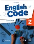 Okładka książki English Code 2 Activity Book