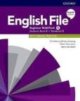 Okładka książki English File 4E Beginner Multipack B + online
