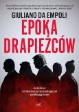 Okładka książki Epoka drapieżców