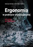 Okładka książki Ergonomia w praktyce organizacyjnej