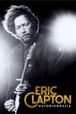 Okładka książki Eric Clapton Autobiografia