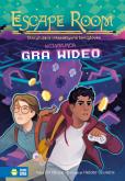 Okładka książki Escape Room. Gra wideo