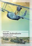 Okładka książki Eskadra hydroplanów ''Pińskiego Morza