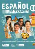 Okładka książki Espanol - iA tope! - B1