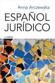 Okładka książki Español jurídico. Prawniczy język hiszpański