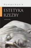 Okładka książki Estetyka rzeźby