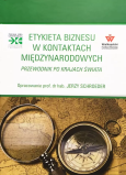 Okładka książki Etykieta biznesu w kontaktach międzynarodowych