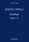 Okładka książki Etymologie. Księgi 11-20