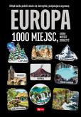 Okładka książki Europa 1000 miejsc
