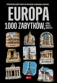 Okładka książki Europa 1000 zabytków, które musisz zobaczyć