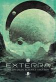 Okładka książki Exterra. Antologia science fiction