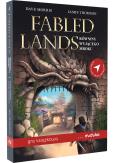 Okładka książki Fabled Lands. Równiny wyjącego mroku