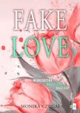 Okładka książki Fake Love