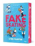 Okładka książki Fake skating
