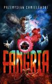 Okładka książki Fangria T.1