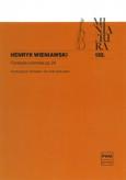 Okładka książki Fantaisie orientale op. 24
