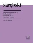 Okładka książki Fantaisie polonaise op. 9, Ballade op. 18