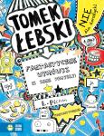 Okładka książki Fantastyczne wymówki (i inne pomysły). Tomek Łebski