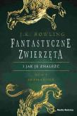 Okładka książki Fantastyczne zwierzęta i jak je znaleźć wyd. 2026