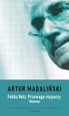 Okładka książki Feliks Netz. Przewaga rozpaczy. Bioeseje