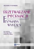 Okładka książki Feynmana wykłady Przetwarzanie informacji