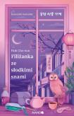 Okładka książki Filiżanka ze słodkimi snami