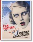 Okładka książki Film Posters of the Russian Av