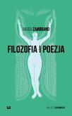 Okładka książki Filozofia i poezja