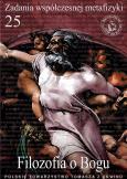 Okładka książki Filozofia o Bogu