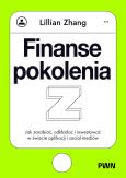 Okładka książki Finanse pokolenia Z