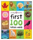 Okładka książki First 100 Nature Words