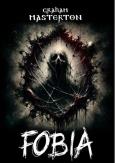 Okładka książki Fobia