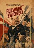 Okładka książki Folwark Zwierzęcy