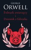 Okładka książki Folwark zwierzęcy. Dziennik z Folwarku pocket