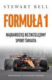 Okładka książki Formuła 1 Najbardziej bezwzględny sport świata