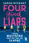 Okładka książki Four Good Liars