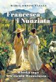 Okładka książki Francesca i Nunziata