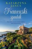 Okładka książki Francuski spadek