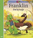 Okładka książki Franklin świętuje