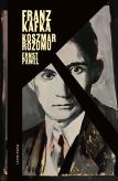 Okładka książki Franz Kafka. Koszmar rozumu