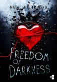 Okładka książki Freedom of Darkness