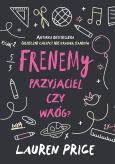 Okładka książki Frenemy. Przyjaciel czy wróg?