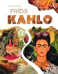 Okładka książki Frida Kahlo