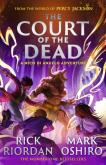Okładka książki From the World of Percy Jackson: The Court of the Dead (The Nico Di Angelo Adventures)
