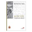 Okładka książki Fundamenty wiary T.3 Kościół. Wspólnota miłości